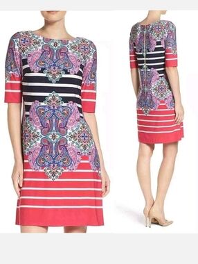 Eliza J Dress Size 0 Petite